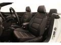 Titan Black Interior Photo for 2012 Volkswagen Eos #97646208