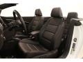  2012 Eos Komfort Titan Black Interior