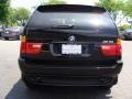 2003 Jet Black BMW X5 3.0i  photo #4