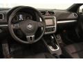 Dashboard of 2012 Eos Komfort