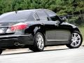 Black Noir Pearl - Genesis 4.6 Sedan Photo No. 7