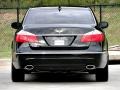 Black Noir Pearl - Genesis 4.6 Sedan Photo No. 10