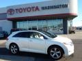 2012 Blizzard White Pearl Toyota Venza Limited AWD  photo #2