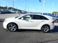 Blizzard White Pearl - Venza Limited AWD Photo No. 6