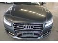 Daytona Grey Metallic - S8 quattro S Photo No. 2
