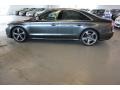 Daytona Grey Metallic - S8 quattro S Photo No. 5