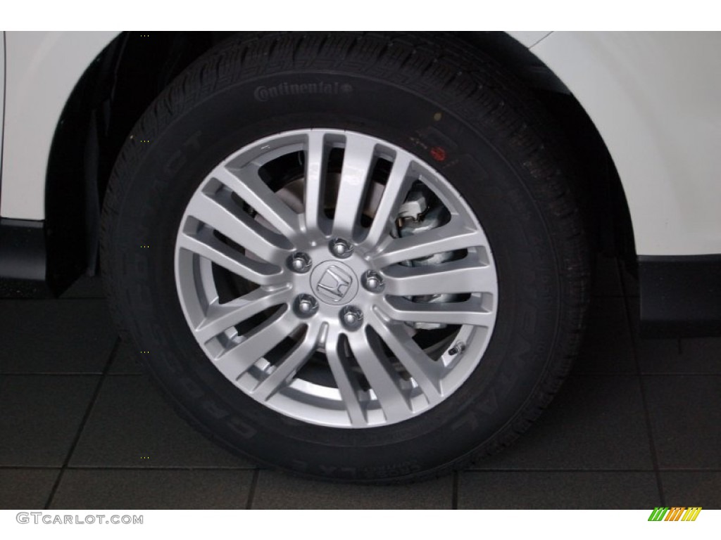 2015 Honda Crosstour EX Wheel Photo #97647792