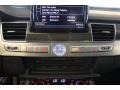 Black Valcona Controls Photo for 2015 Audi S8 #97647936