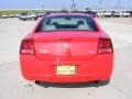 Inferno Red Crystal Pearl - Charger R/T Photo No. 4