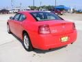 2007 Inferno Red Crystal Pearl Dodge Charger R/T  photo #5