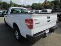 2013 Oxford White Ford F150 XLT Regular Cab  photo #3