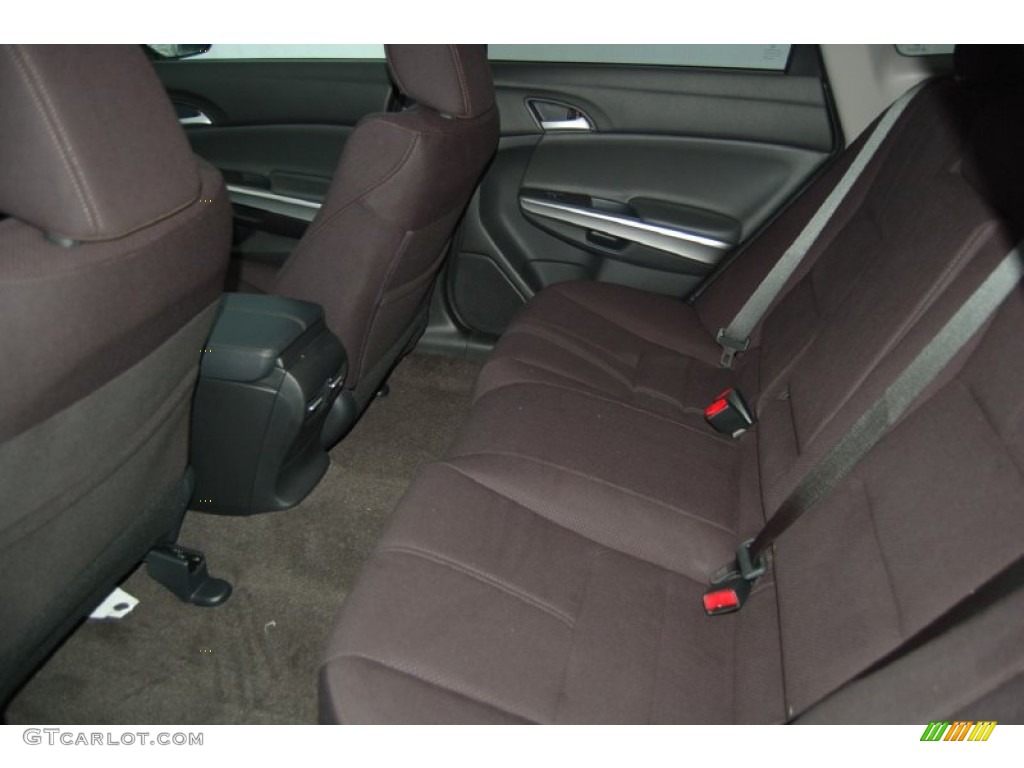 2015 Honda Crosstour EX Rear Seat Photo #97648254