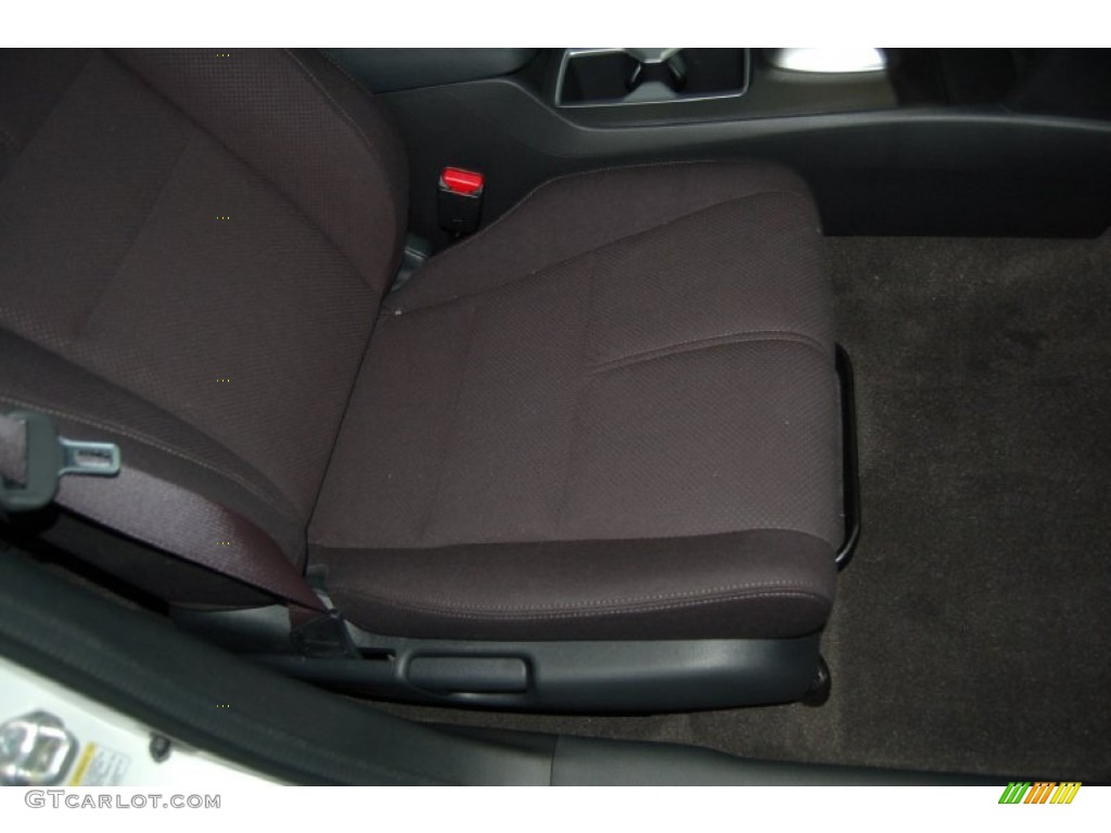 2015 Honda Crosstour EX Front Seat Photo #97648347