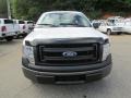 Oxford White - F150 XLT Regular Cab Photo No. 9