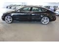 Phantom Black Pearl 2015 Audi S7 4.0 TFSI quattro Exterior