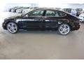  2015 S7 4.0 TFSI quattro Phantom Black Pearl