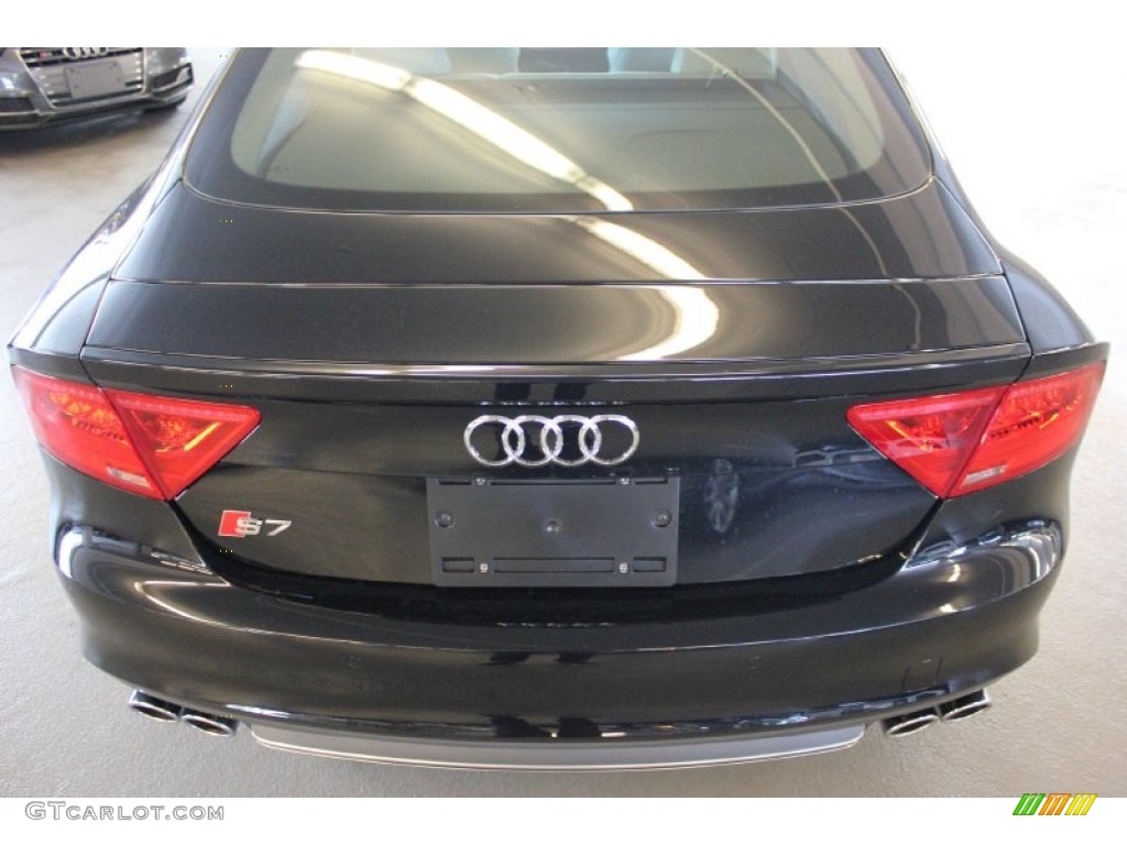 2015 Audi S7 4.0 TFSI quattro Marks and Logos Photos