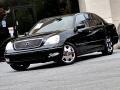 Black Onyx 2003 Lexus LS 430 Sedan