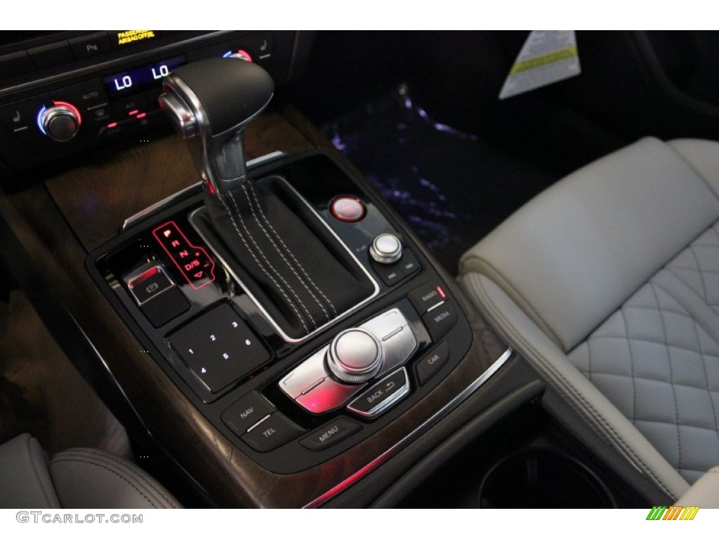 2015 Audi S7 4.0 TFSI quattro Controls Photo #97648848