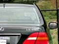Black Onyx - LS 430 Sedan Photo No. 9