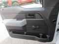 2013 Oxford White Ford F150 XLT Regular Cab  photo #29