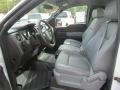 2013 Oxford White Ford F150 XLT Regular Cab  photo #31