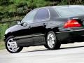 Black Onyx - LS 430 Sedan Photo No. 13