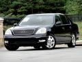 Black Onyx - LS 430 Sedan Photo No. 16