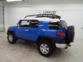 Voodoo Blue - FJ Cruiser 4WD Photo No. 3