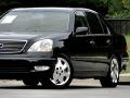 Black Onyx - LS 430 Sedan Photo No. 17