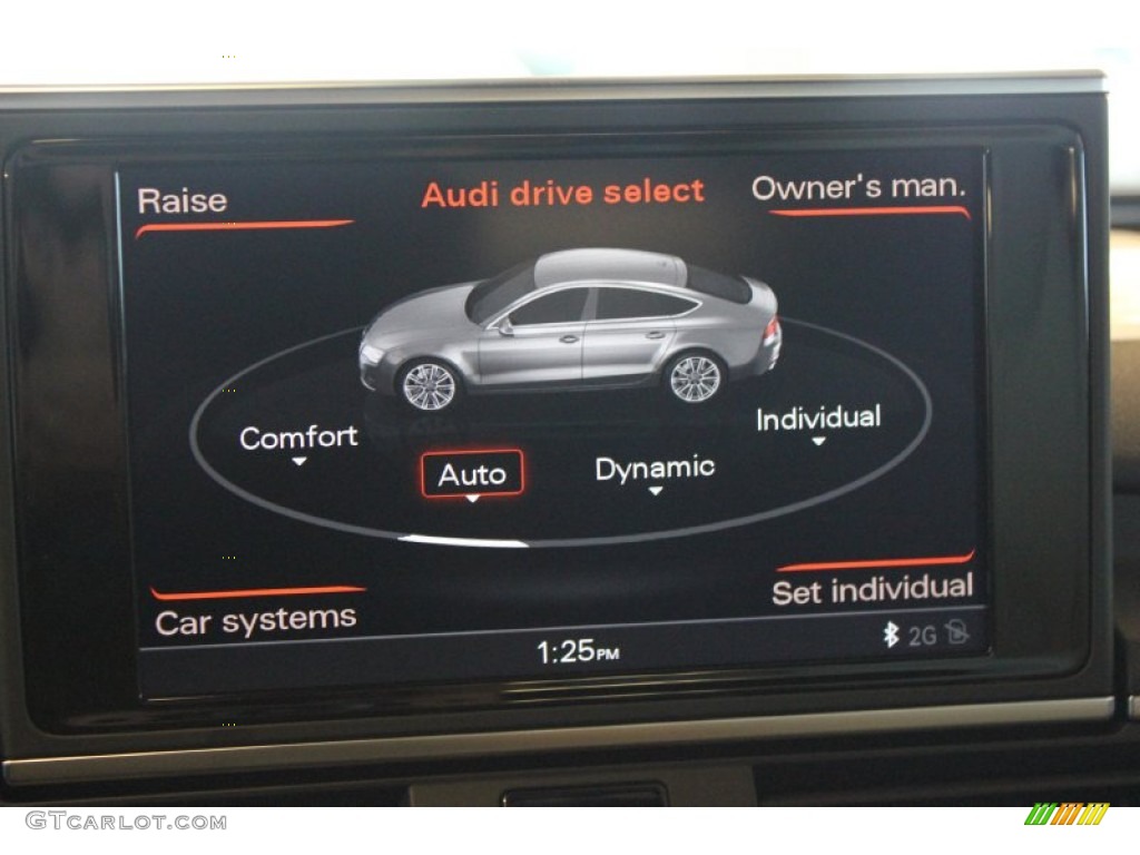 2015 S7 4.0 TFSI quattro - Phantom Black Pearl / Lunar Silver Valcona w/Diamond Contrast Stitching photo #24