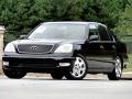 Black Onyx - LS 430 Sedan Photo No. 19