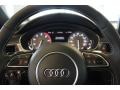 Lunar Silver Valcona w/Diamond Contrast Stitching Steering Wheel Photo for 2015 Audi S7 #97649148