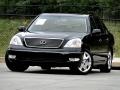 Black Onyx - LS 430 Sedan Photo No. 20