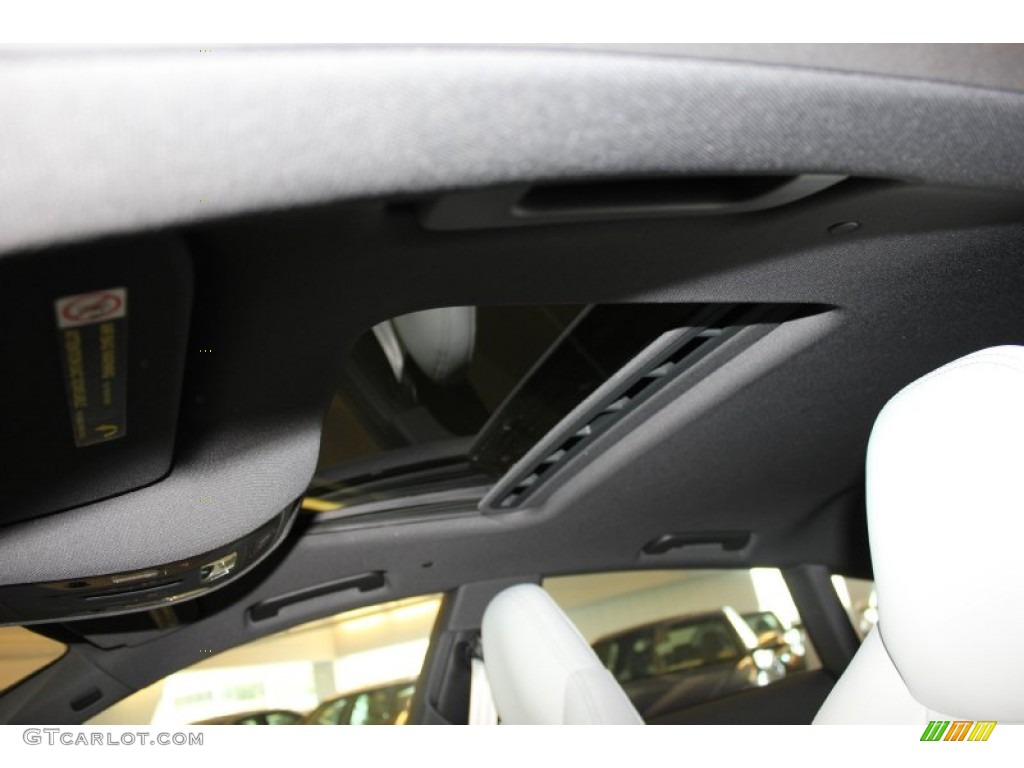 2015 S7 4.0 TFSI quattro - Phantom Black Pearl / Lunar Silver Valcona w/Diamond Contrast Stitching photo #27