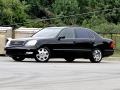 Black Onyx - LS 430 Sedan Photo No. 21