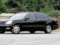 Black Onyx - LS 430 Sedan Photo No. 22