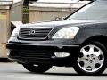 Black Onyx - LS 430 Sedan Photo No. 23