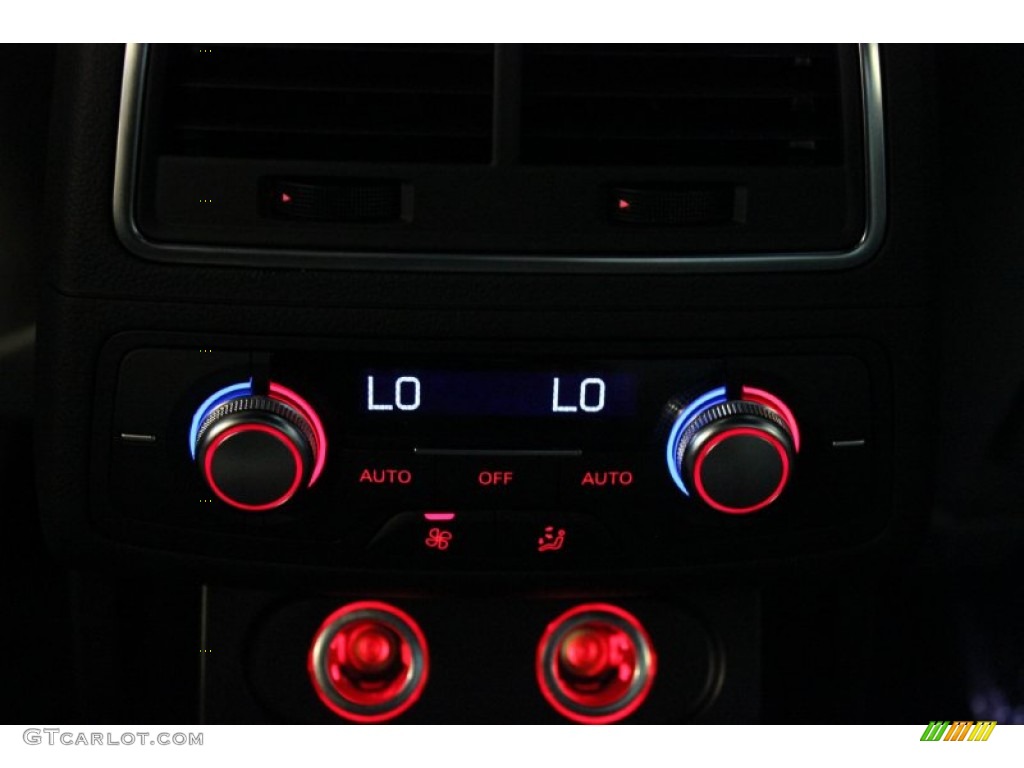 2015 Audi S7 4.0 TFSI quattro Controls Photo #97649265