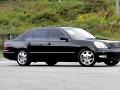 Black Onyx - LS 430 Sedan Photo No. 27