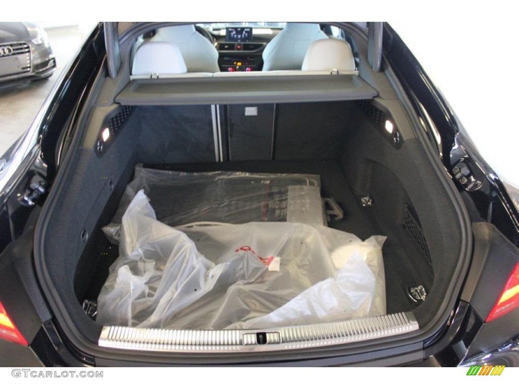 2015 Audi S7 4.0 TFSI quattro Trunk Photo #97649341