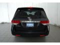 2015 Crystal Black Pearl Honda Odyssey EX-L  photo #8