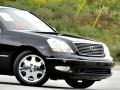 Black Onyx - LS 430 Sedan Photo No. 28