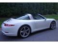 White - 911 Targa 4S Photo No. 6