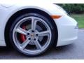 2014 Porsche 911 Targa 4S Wheel