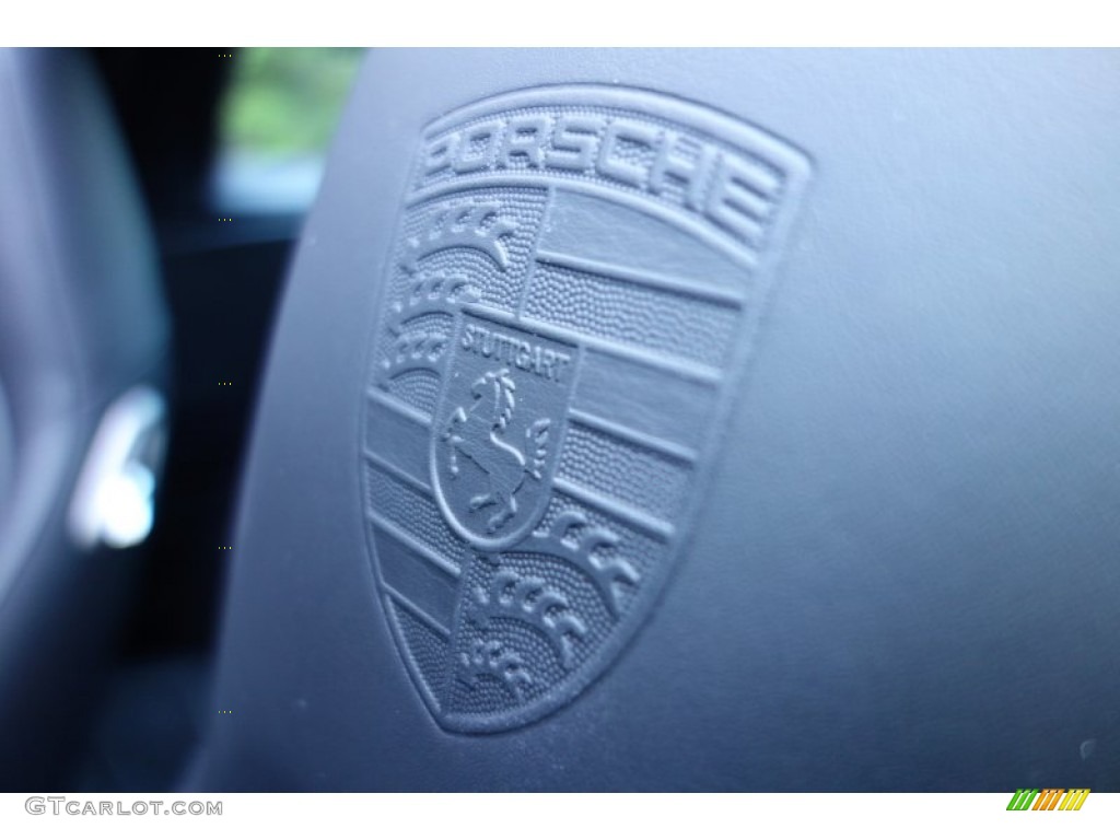 2014 Porsche 911 Targa 4S Marks and Logos Photo #97649928