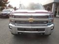 Deep Ruby Metallic - Silverado 3500HD LTZ Crew Cab Dual Rear Wheel 4x4 Photo No. 2