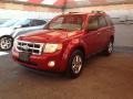 Sangria Red Metallic - Escape XLT Photo No. 3