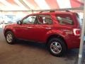 Sangria Red Metallic - Escape XLT Photo No. 4