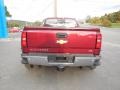 Deep Ruby Metallic - Silverado 3500HD LTZ Crew Cab Dual Rear Wheel 4x4 Photo No. 7